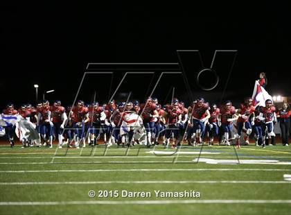 Thumbnail 3 in Milpitas @ Campolindo (CIF NorCal Regional 3-AA Division Final) photogallery.