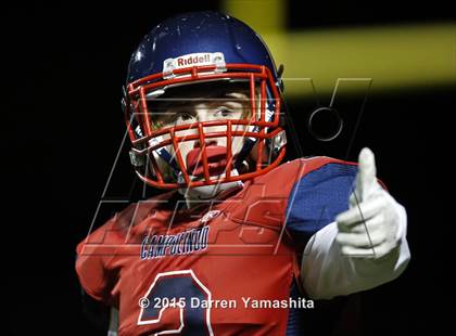 Thumbnail 1 in Milpitas @ Campolindo (CIF NorCal Regional 3-AA Division Final) photogallery.