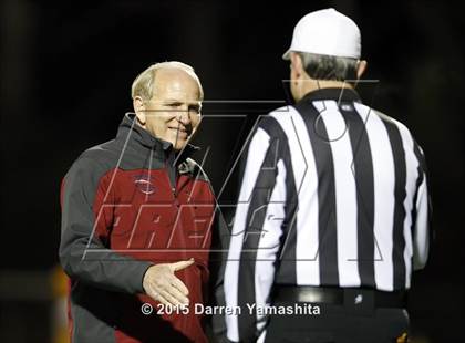 Thumbnail 2 in Milpitas @ Campolindo (CIF NorCal Regional 3-AA Division Final) photogallery.