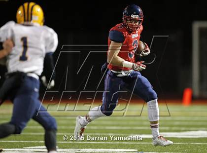 Thumbnail 1 in Milpitas @ Campolindo (CIF NorCal Regional 3-AA Division Final) photogallery.