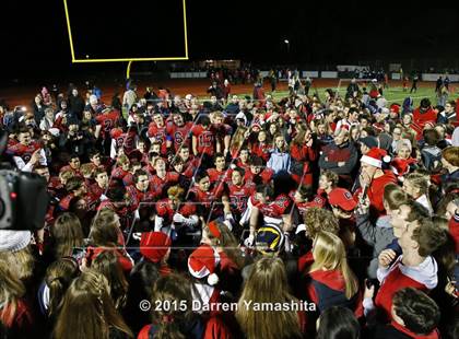 Thumbnail 1 in Milpitas @ Campolindo (CIF NorCal Regional 3-AA Division Final) photogallery.