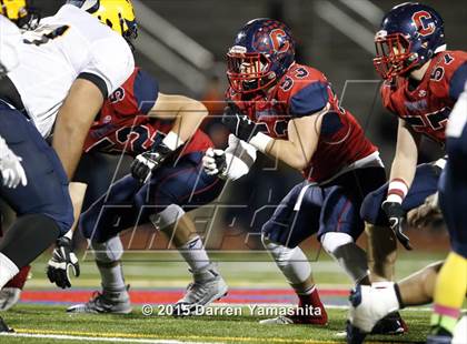 Thumbnail 2 in Milpitas @ Campolindo (CIF NorCal Regional 3-AA Division Final) photogallery.