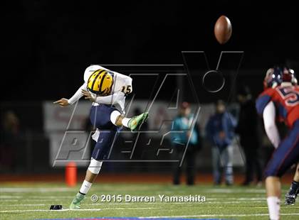 Thumbnail 2 in Milpitas @ Campolindo (CIF NorCal Regional 3-AA Division Final) photogallery.