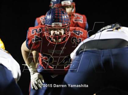 Thumbnail 1 in Milpitas @ Campolindo (CIF NorCal Regional 3-AA Division Final) photogallery.
