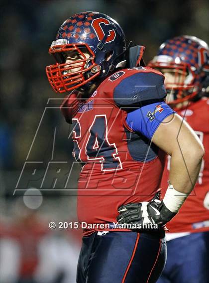 Thumbnail 2 in Milpitas @ Campolindo (CIF NorCal Regional 3-AA Division Final) photogallery.