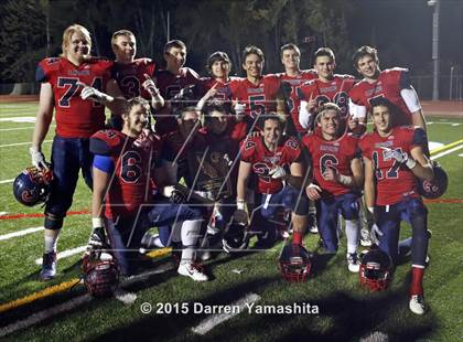 Thumbnail 1 in Milpitas @ Campolindo (CIF NorCal Regional 3-AA Division Final) photogallery.