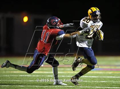 Thumbnail 3 in Milpitas @ Campolindo (CIF NorCal Regional 3-AA Division Final) photogallery.