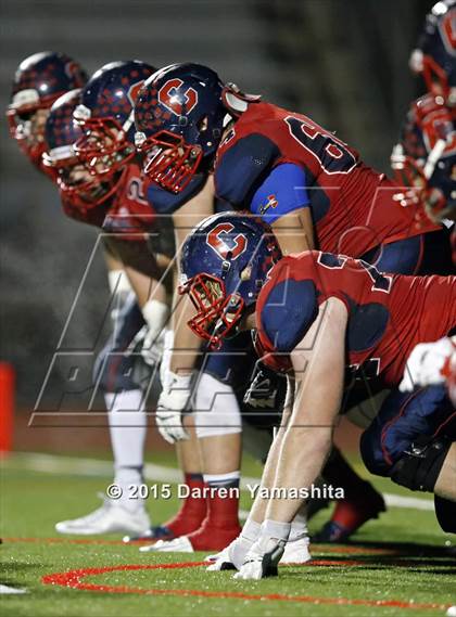 Thumbnail 3 in Milpitas @ Campolindo (CIF NorCal Regional 3-AA Division Final) photogallery.