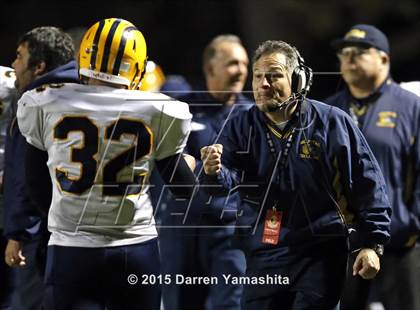 Thumbnail 3 in Milpitas @ Campolindo (CIF NorCal Regional 3-AA Division Final) photogallery.