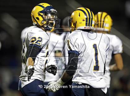 Thumbnail 3 in Milpitas @ Campolindo (CIF NorCal Regional 3-AA Division Final) photogallery.