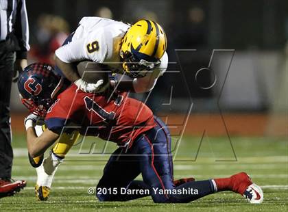 Thumbnail 2 in Milpitas @ Campolindo (CIF NorCal Regional 3-AA Division Final) photogallery.