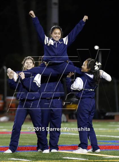 Thumbnail 3 in Milpitas @ Campolindo (CIF NorCal Regional 3-AA Division Final) photogallery.