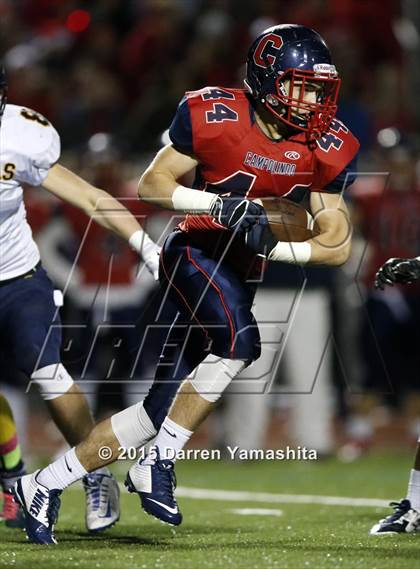 Thumbnail 2 in Milpitas @ Campolindo (CIF NorCal Regional 3-AA Division Final) photogallery.