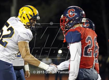 Thumbnail 1 in Milpitas @ Campolindo (CIF NorCal Regional 3-AA Division Final) photogallery.