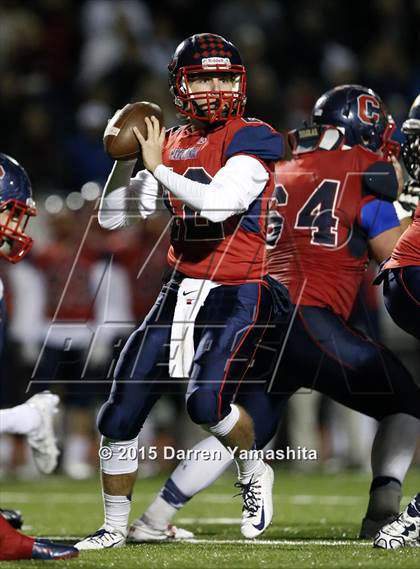 Thumbnail 1 in Milpitas @ Campolindo (CIF NorCal Regional 3-AA Division Final) photogallery.