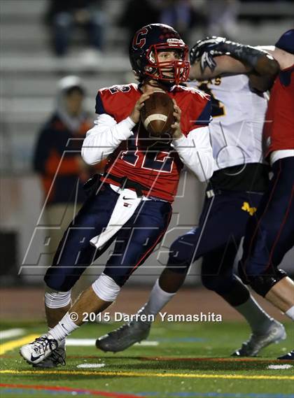 Thumbnail 2 in Milpitas @ Campolindo (CIF NorCal Regional 3-AA Division Final) photogallery.