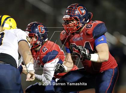 Thumbnail 2 in Milpitas @ Campolindo (CIF NorCal Regional 3-AA Division Final) photogallery.