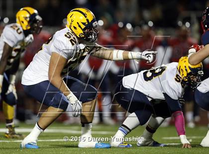 Thumbnail 3 in Milpitas @ Campolindo (CIF NorCal Regional 3-AA Division Final) photogallery.