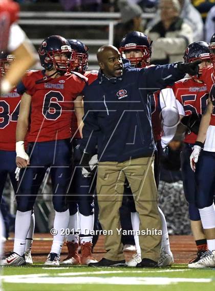 Thumbnail 2 in Milpitas @ Campolindo (CIF NorCal Regional 3-AA Division Final) photogallery.
