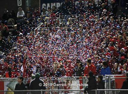 Thumbnail 2 in Milpitas @ Campolindo (CIF NorCal Regional 3-AA Division Final) photogallery.