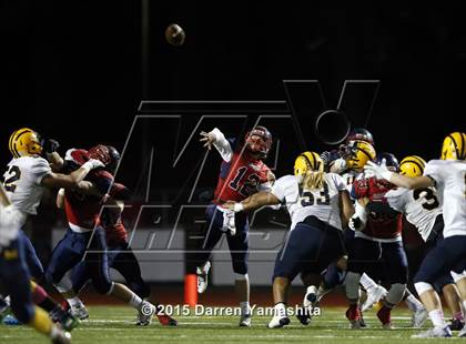 Thumbnail 3 in Milpitas @ Campolindo (CIF NorCal Regional 3-AA Division Final) photogallery.
