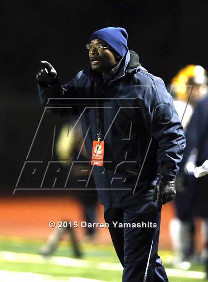 Thumbnail 1 in Milpitas @ Campolindo (CIF NorCal Regional 3-AA Division Final) photogallery.