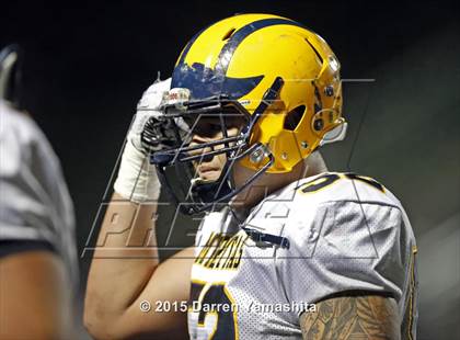 Thumbnail 1 in Milpitas @ Campolindo (CIF NorCal Regional 3-AA Division Final) photogallery.