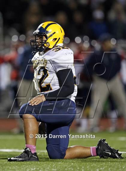 Thumbnail 3 in Milpitas @ Campolindo (CIF NorCal Regional 3-AA Division Final) photogallery.