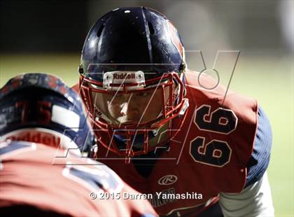 Thumbnail 2 in Milpitas @ Campolindo (CIF NorCal Regional 3-AA Division Final) photogallery.
