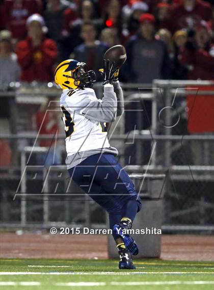 Thumbnail 2 in Milpitas @ Campolindo (CIF NorCal Regional 3-AA Division Final) photogallery.