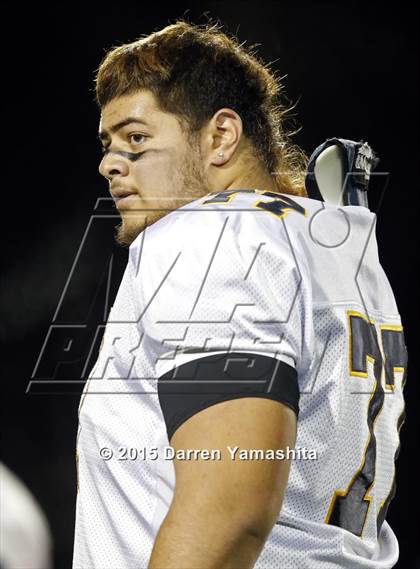 Thumbnail 1 in Milpitas @ Campolindo (CIF NorCal Regional 3-AA Division Final) photogallery.