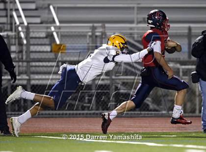 Thumbnail 2 in Milpitas @ Campolindo (CIF NorCal Regional 3-AA Division Final) photogallery.