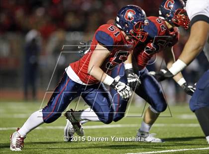 Thumbnail 2 in Milpitas @ Campolindo (CIF NorCal Regional 3-AA Division Final) photogallery.