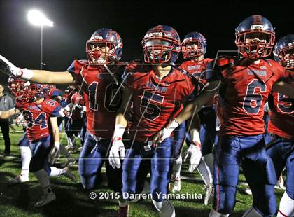 Thumbnail 1 in Milpitas @ Campolindo (CIF NorCal Regional 3-AA Division Final) photogallery.
