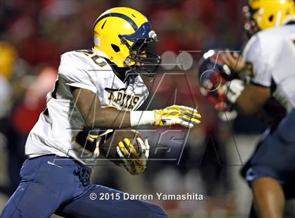 Thumbnail 1 in Milpitas @ Campolindo (CIF NorCal Regional 3-AA Division Final) photogallery.