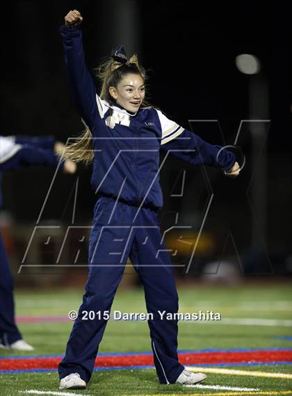 Thumbnail 3 in Milpitas @ Campolindo (CIF NorCal Regional 3-AA Division Final) photogallery.