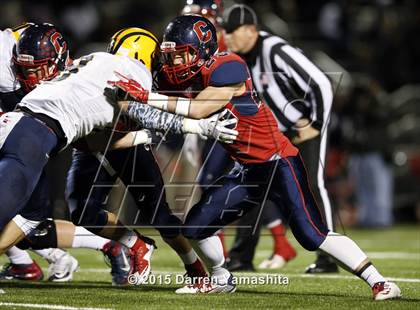 Thumbnail 3 in Milpitas @ Campolindo (CIF NorCal Regional 3-AA Division Final) photogallery.