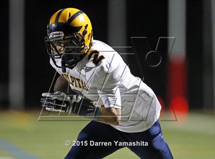 Thumbnail 3 in Milpitas @ Campolindo (CIF NorCal Regional 3-AA Division Final) photogallery.