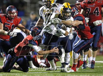 Thumbnail 1 in Milpitas @ Campolindo (CIF NorCal Regional 3-AA Division Final) photogallery.