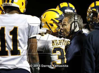 Thumbnail 3 in Milpitas @ Campolindo (CIF NorCal Regional 3-AA Division Final) photogallery.