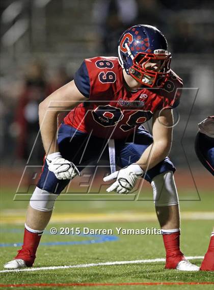 Thumbnail 2 in Milpitas @ Campolindo (CIF NorCal Regional 3-AA Division Final) photogallery.