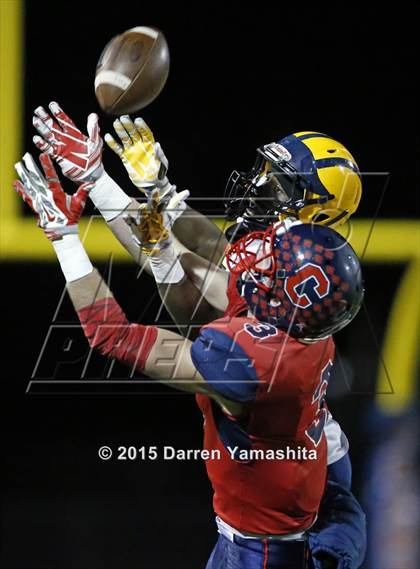 Thumbnail 1 in Milpitas @ Campolindo (CIF NorCal Regional 3-AA Division Final) photogallery.