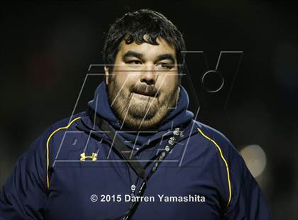 Thumbnail 3 in Milpitas @ Campolindo (CIF NorCal Regional 3-AA Division Final) photogallery.