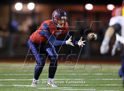 Thumbnail 1 in Milpitas @ Campolindo (CIF NorCal Regional 3-AA Division Final) photogallery.