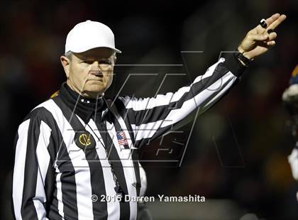 Thumbnail 3 in Milpitas @ Campolindo (CIF NorCal Regional 3-AA Division Final) photogallery.