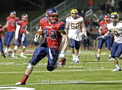 Thumbnail 3 in Milpitas @ Campolindo (CIF NorCal Regional 3-AA Division Final) photogallery.