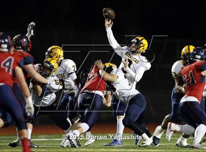 Thumbnail 2 in Milpitas @ Campolindo (CIF NorCal Regional 3-AA Division Final) photogallery.