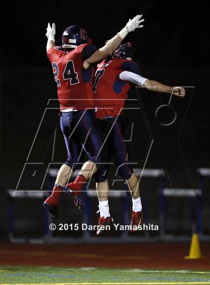 Thumbnail 3 in Milpitas @ Campolindo (CIF NorCal Regional 3-AA Division Final) photogallery.
