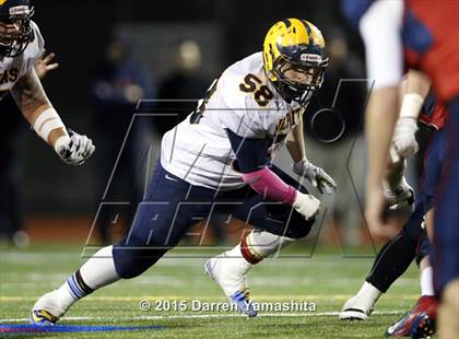 Thumbnail 1 in Milpitas @ Campolindo (CIF NorCal Regional 3-AA Division Final) photogallery.