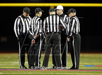 Thumbnail 3 in Milpitas @ Campolindo (CIF NorCal Regional 3-AA Division Final) photogallery.